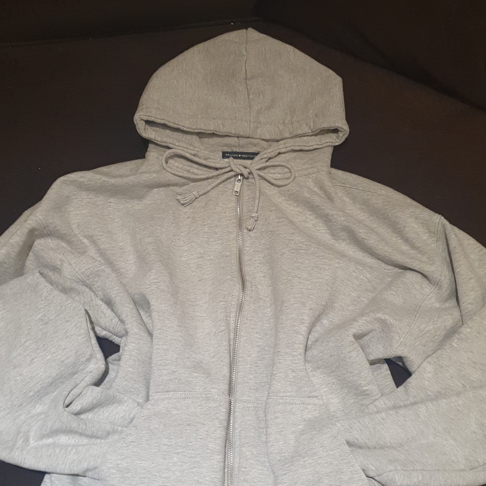 Brandy Melville Christy Hoodie ✨️